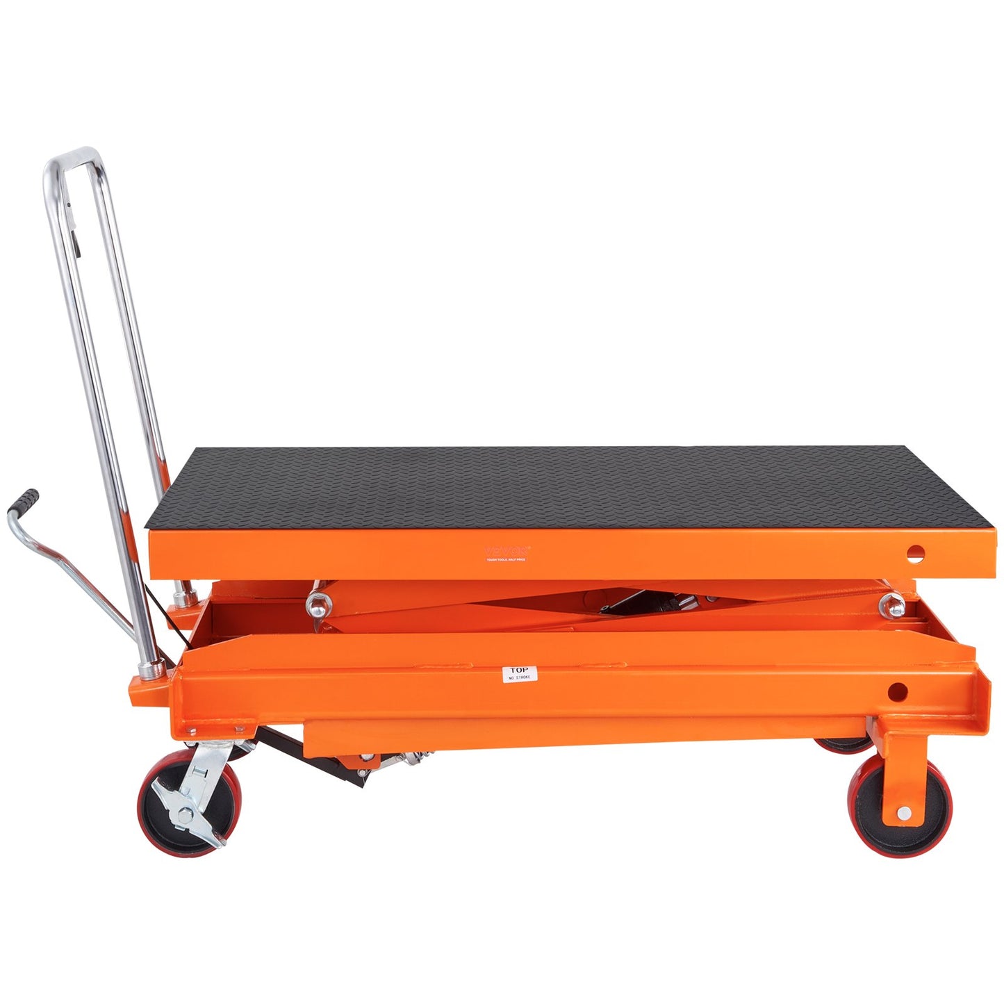 🎁Hydraulic Lift Table Cart