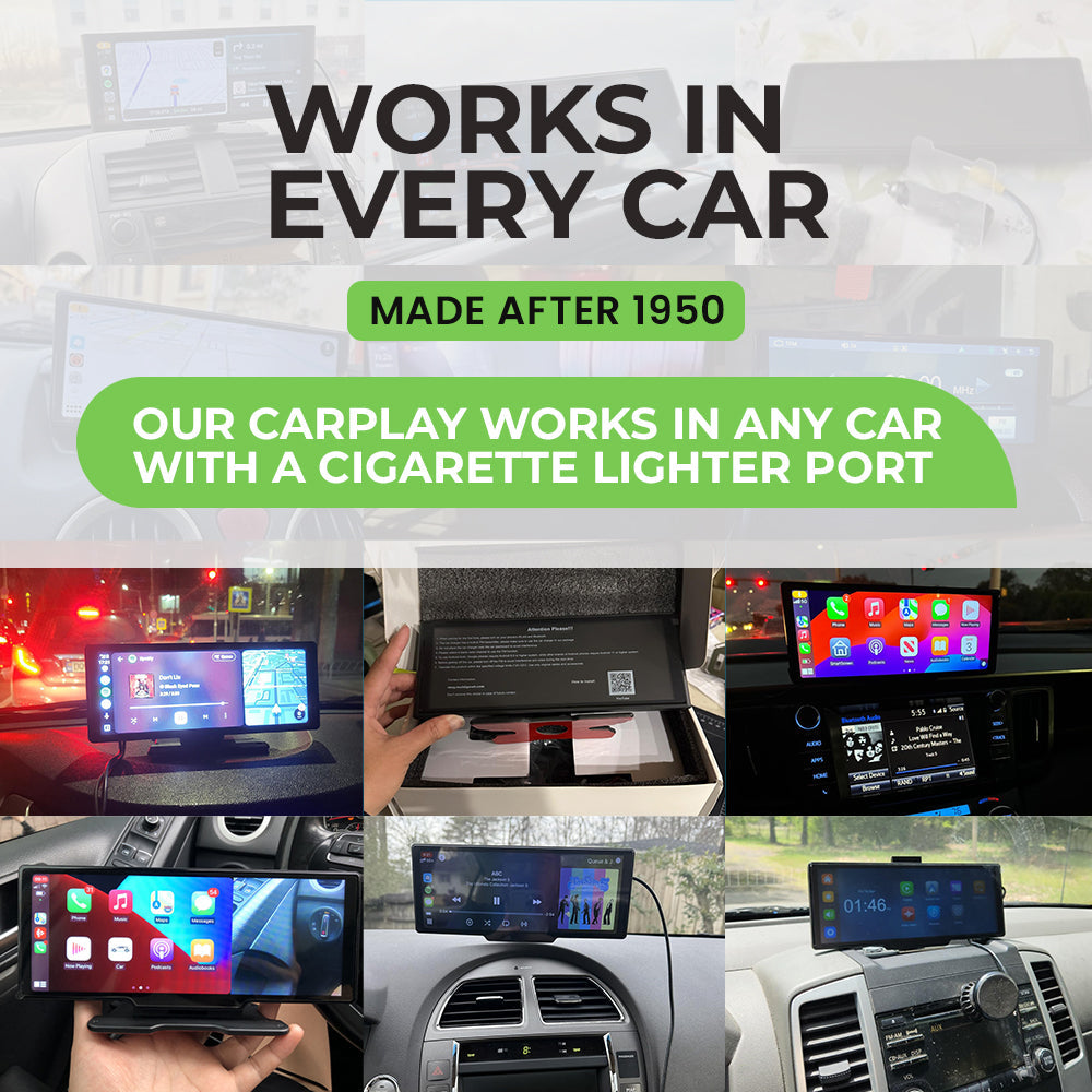 CarPlay Pro Max