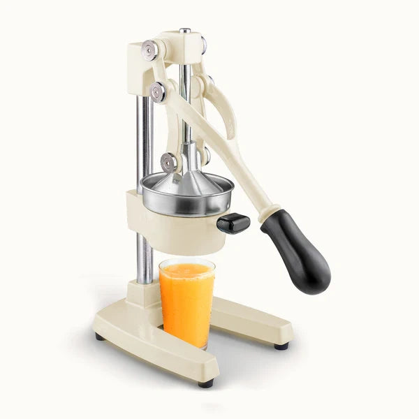 HEAVY-DUTY MANUAL JUICE PRESS