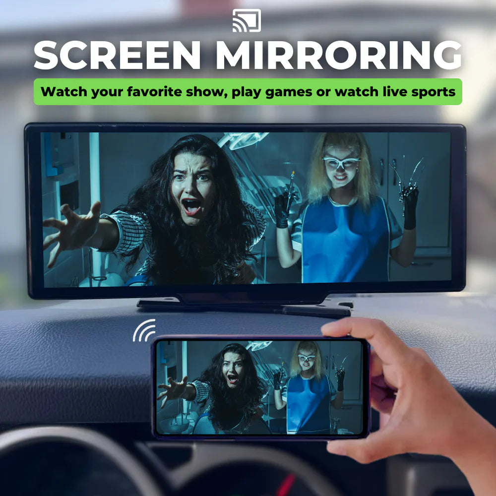 CarPlay Pro Max