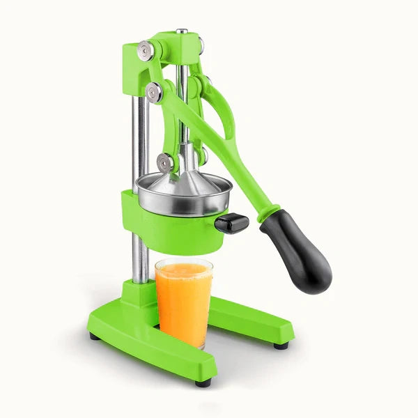 HEAVY-DUTY MANUAL JUICE PRESS