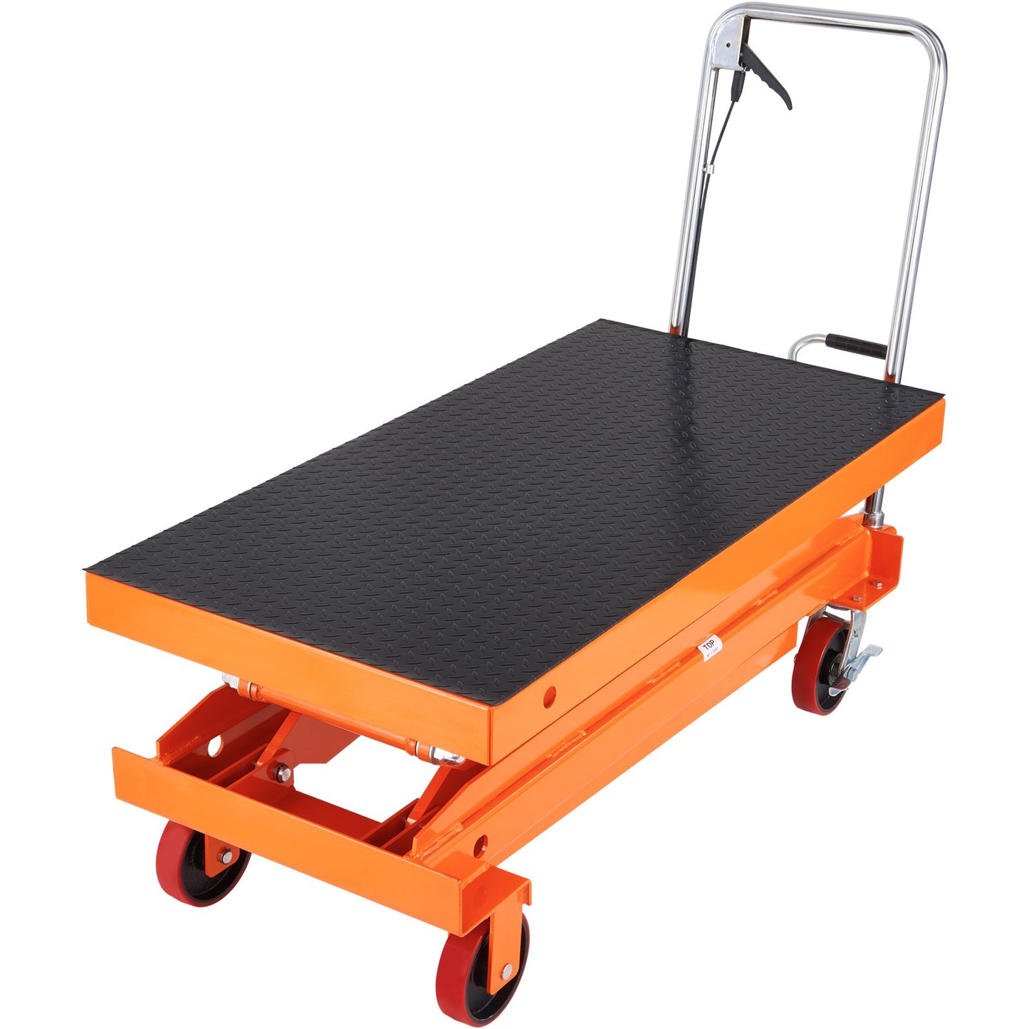 🎁Hydraulic Lift Table Cart