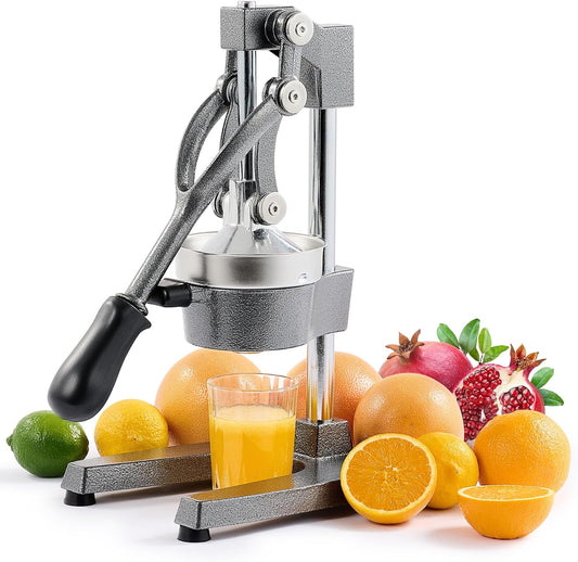HEAVY-DUTY MANUAL JUICE PRESS
