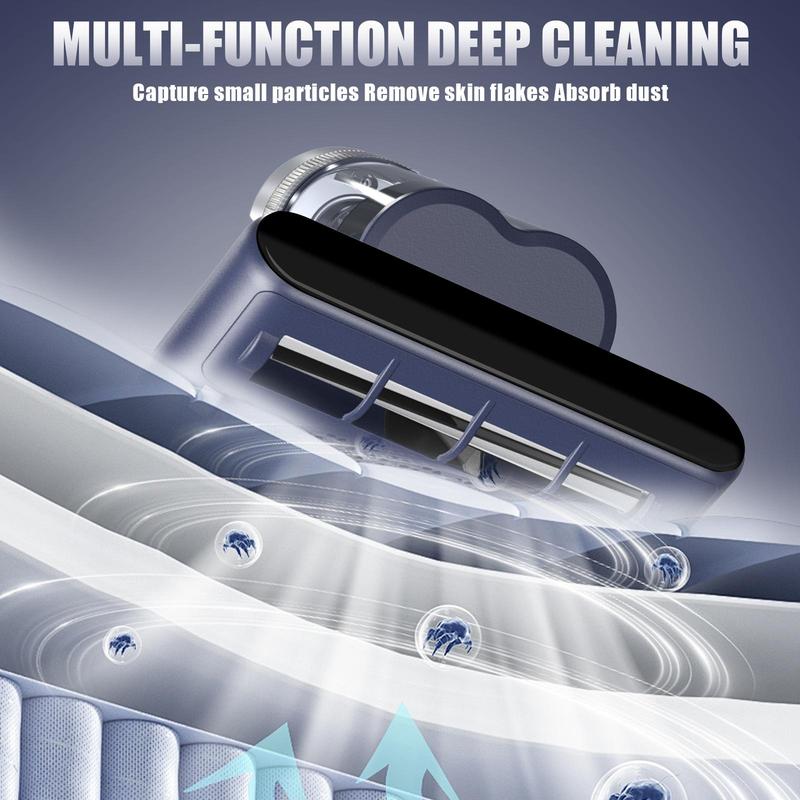 Teant Mattress Vacuum Cleaner for Dust Mites Removal